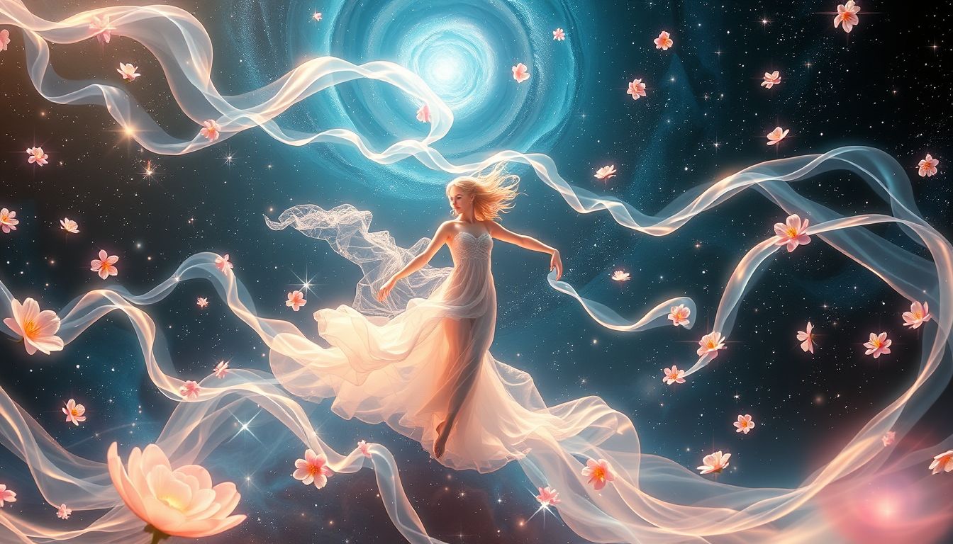 Ein Juni-Tanz im Traum symbolisiert Lebensfreude und Neuanfang.