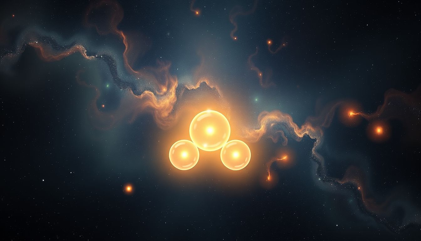 Die Uhrzeit 3:33 symbolisiert spirituelle Erweckung und Balance.