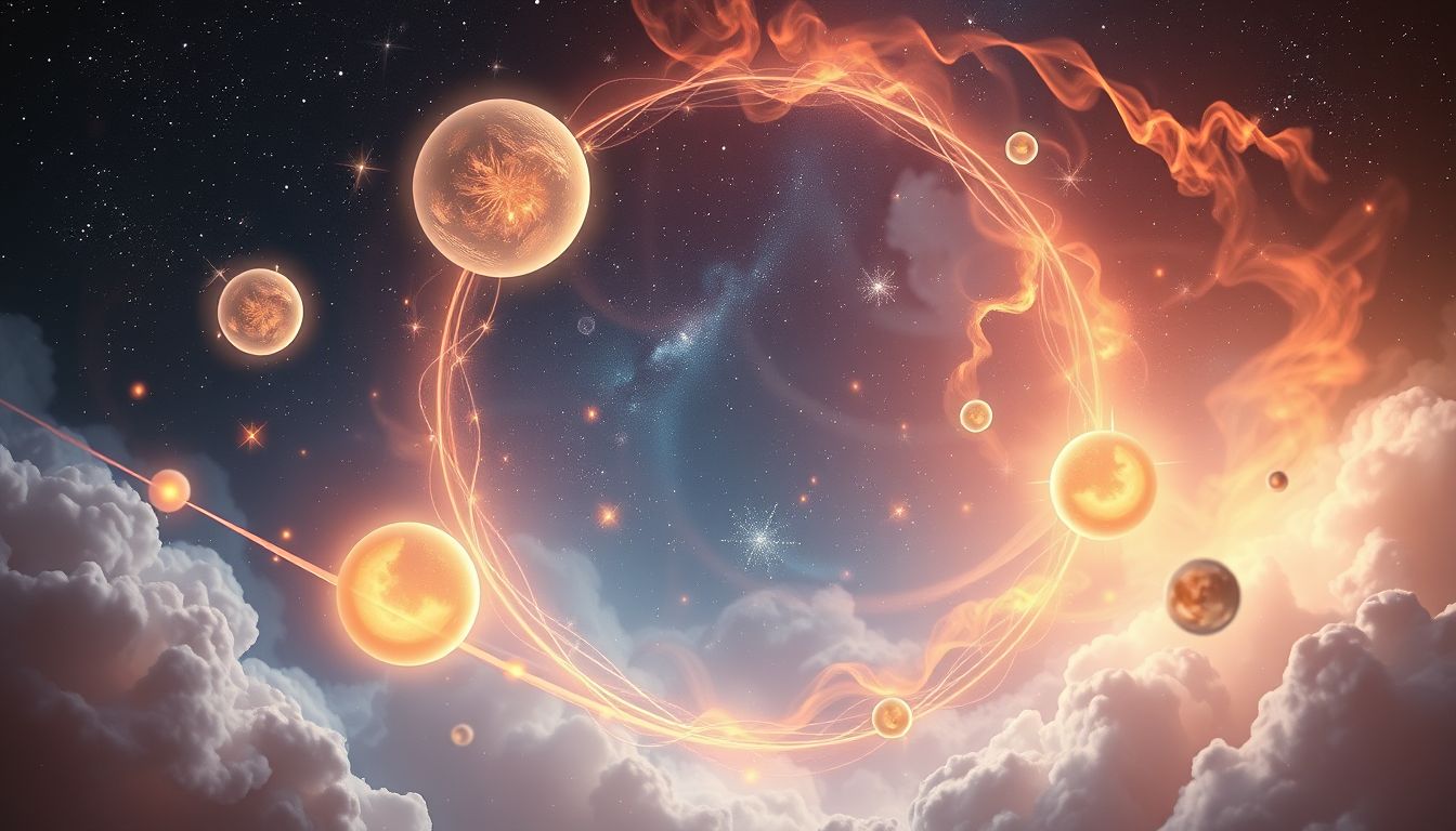 Wiederkehrende Träume vom Erhitzen spiegeln innere Spannungen wider.