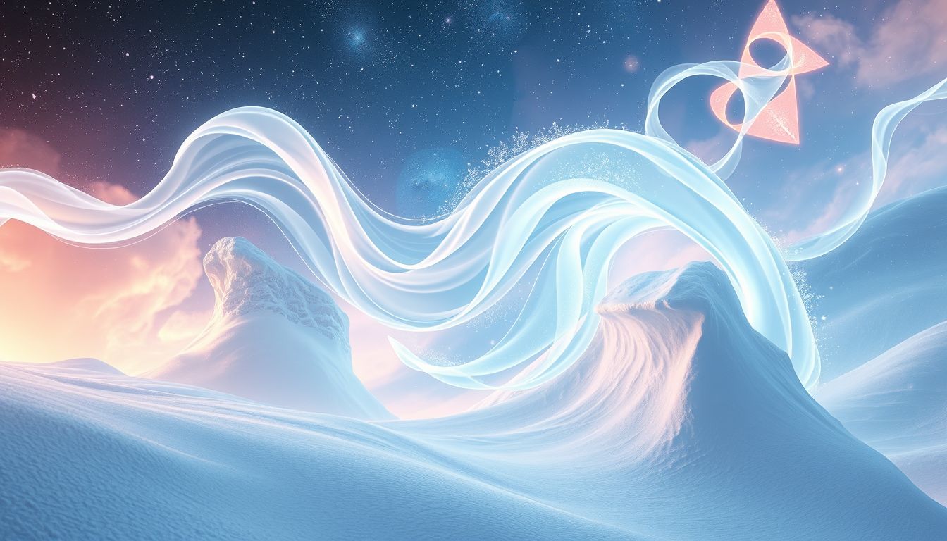 Januar-Wintersportträume symbolisieren oft Aktivität und innere Stärke.