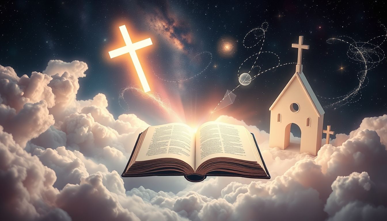 Träume von Kaplan symbolisieren oft Glauben, Führung und spirituelle Klarheit.