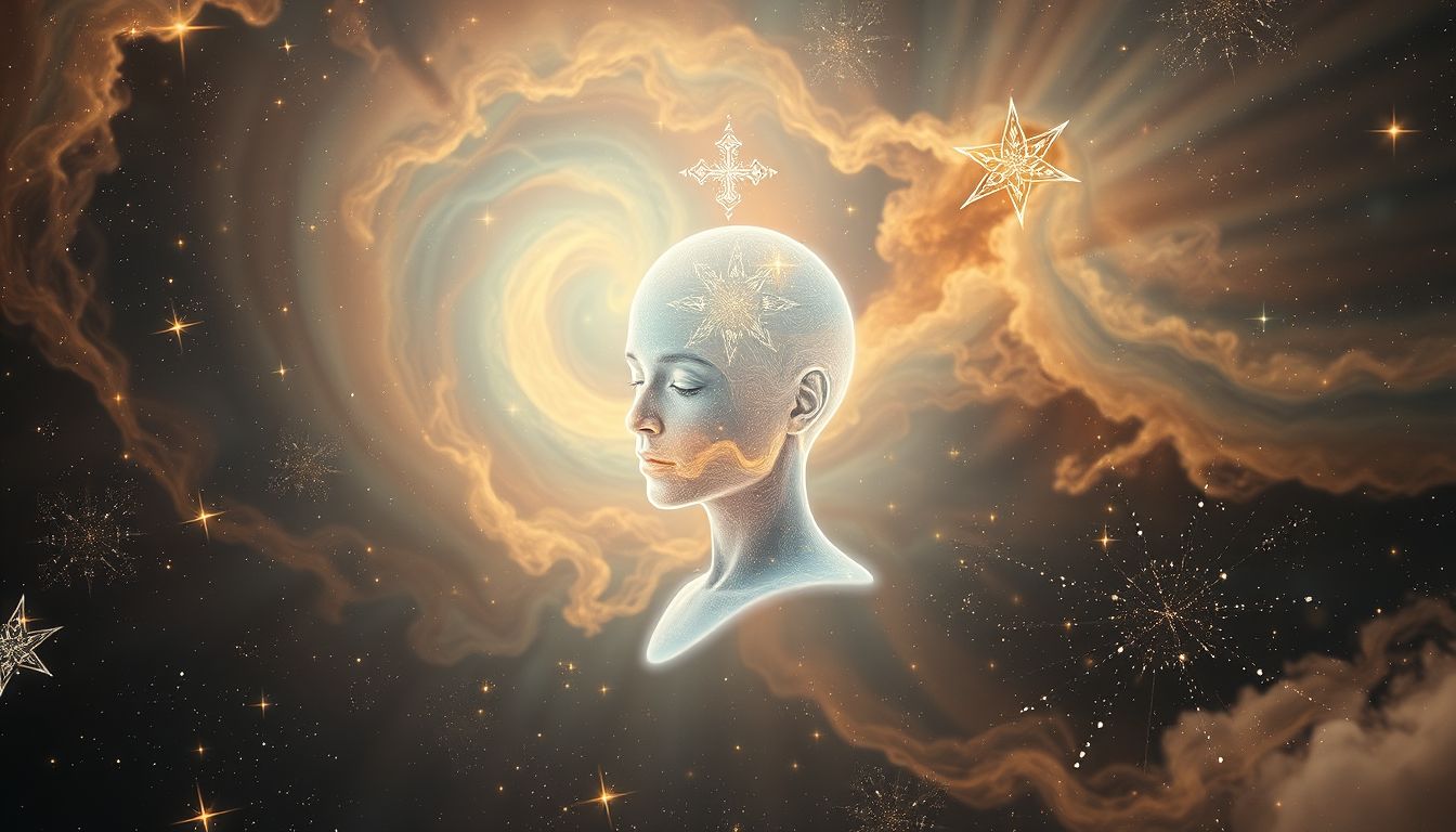 Das Image im Traum spiegelt verborgene Sehnsüchte und Ängste wider.