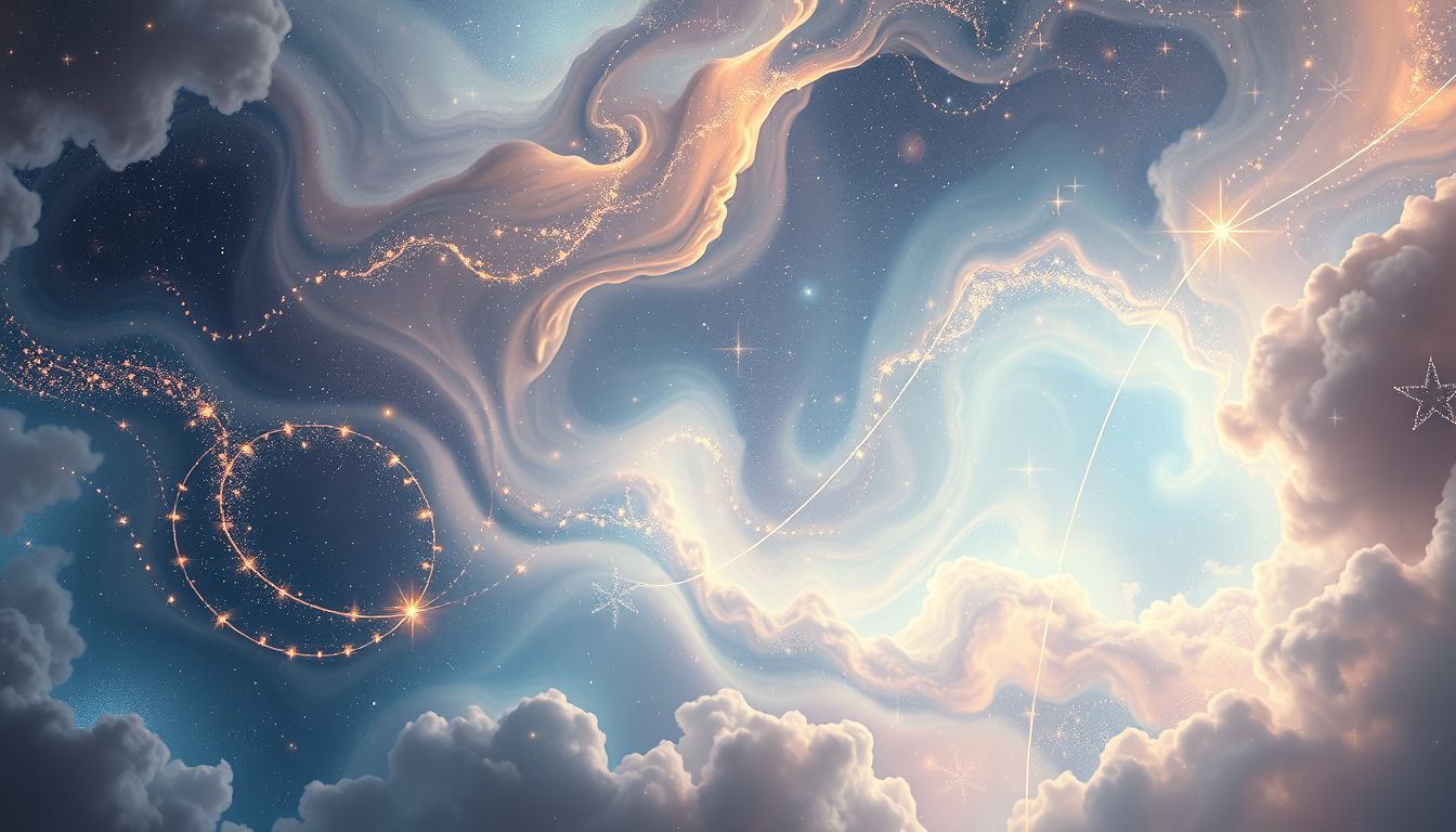 Traumsymbolik enthüllt verborgene Gefühle durch Manieriertheit im Traum.