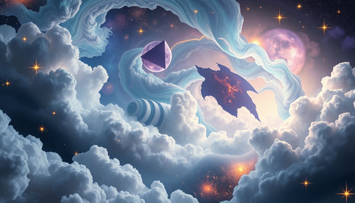 Traumsymbolik verbindet kollektive Archetypen mit individuellen Lebenserfahrungen.