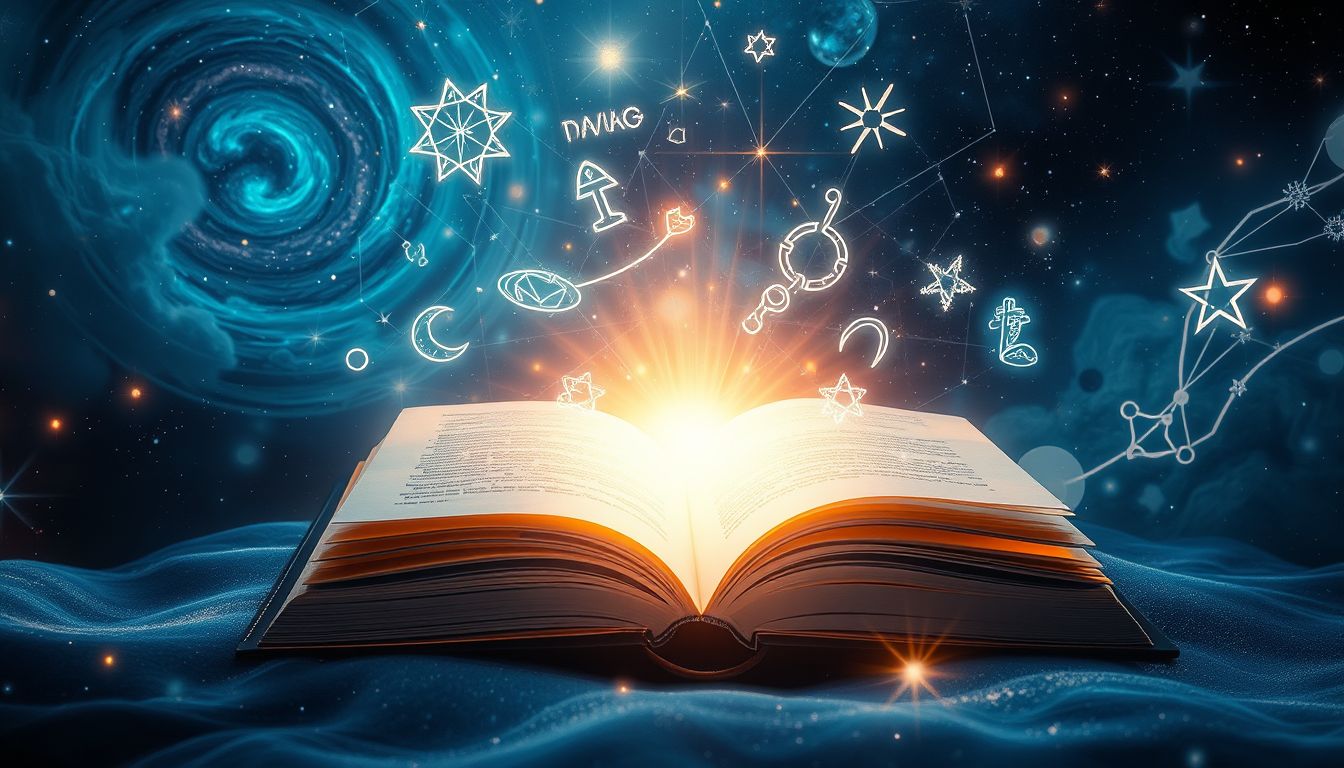 Ein Traumtagebuch hilft, Symbole klarer zu erkennen und verstehen.