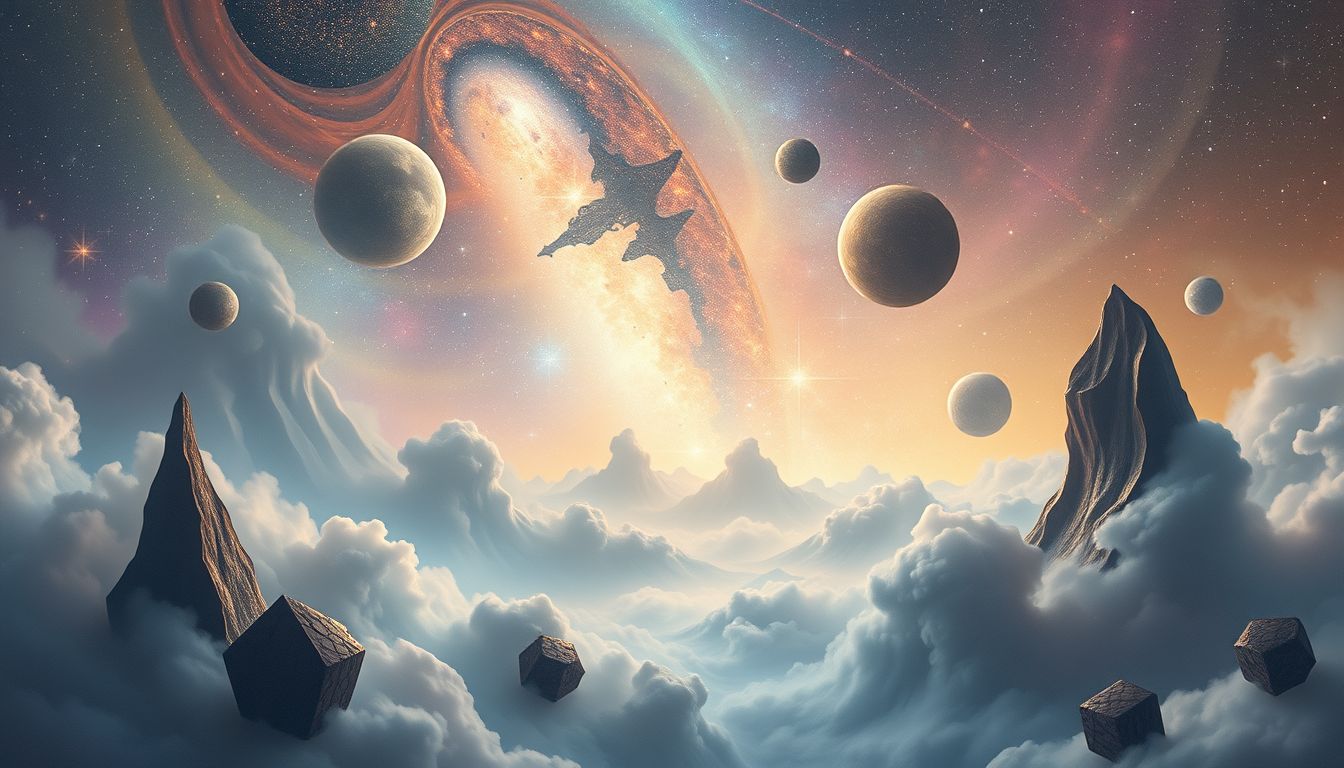 UFO-Träume spiegeln Ängste und Hoffnungen der modernen Gesellschaft wider.