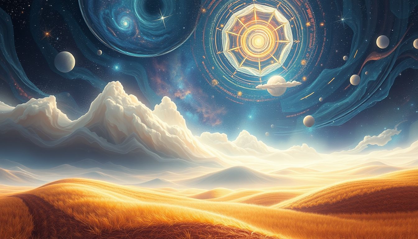 Das Umpflügen symbolisiert neue Chancen und große Lebensveränderungen.