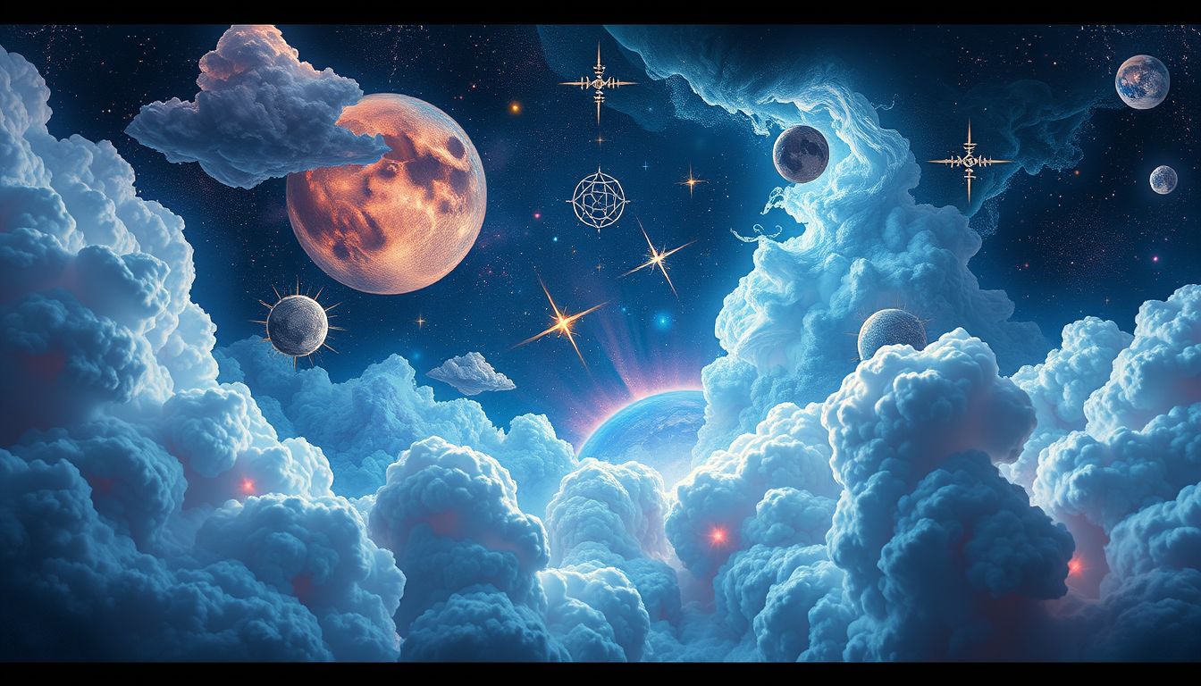 Unbekannte Symbole offenbaren kollektives Unbewusstes und innere Archetypen.