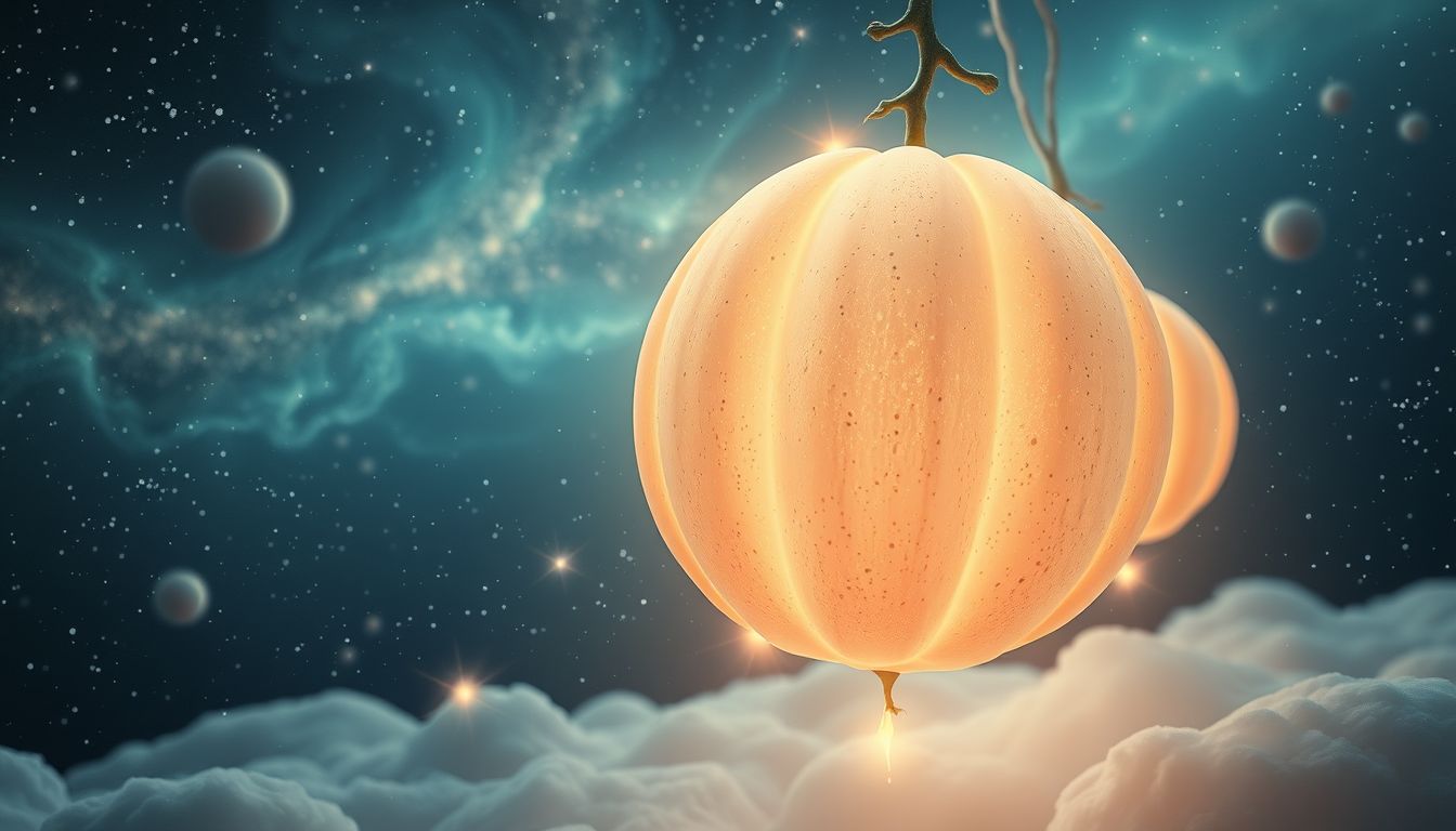 Unreife Melonen symbolisieren verpasste Chancen und vorzeitige Erwartungen.