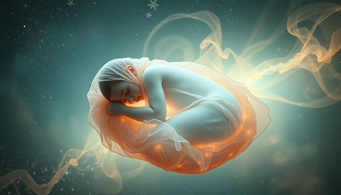 Unter einer Decke frieren symbolisiert emotionale Kälte und Isolation im Traum.