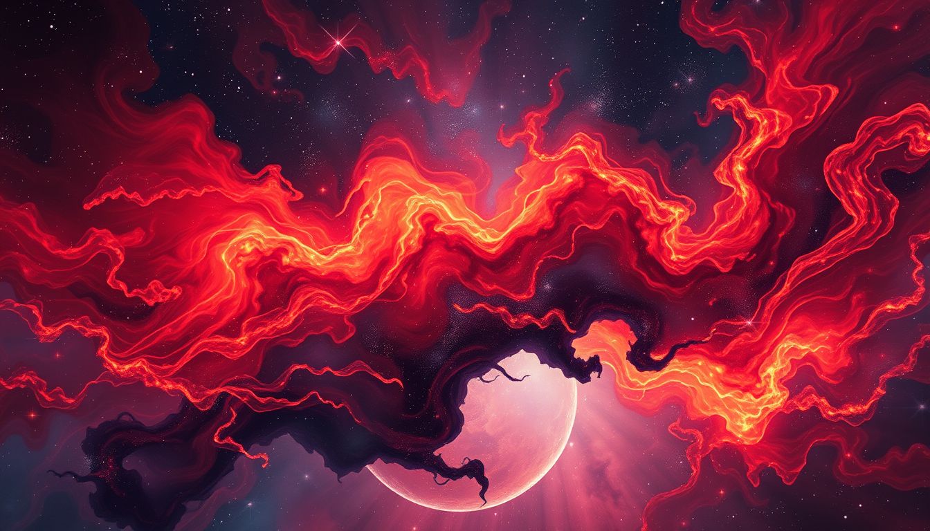 Unterdrückte Wut kann zu innerer Explosion und Heilung führen.