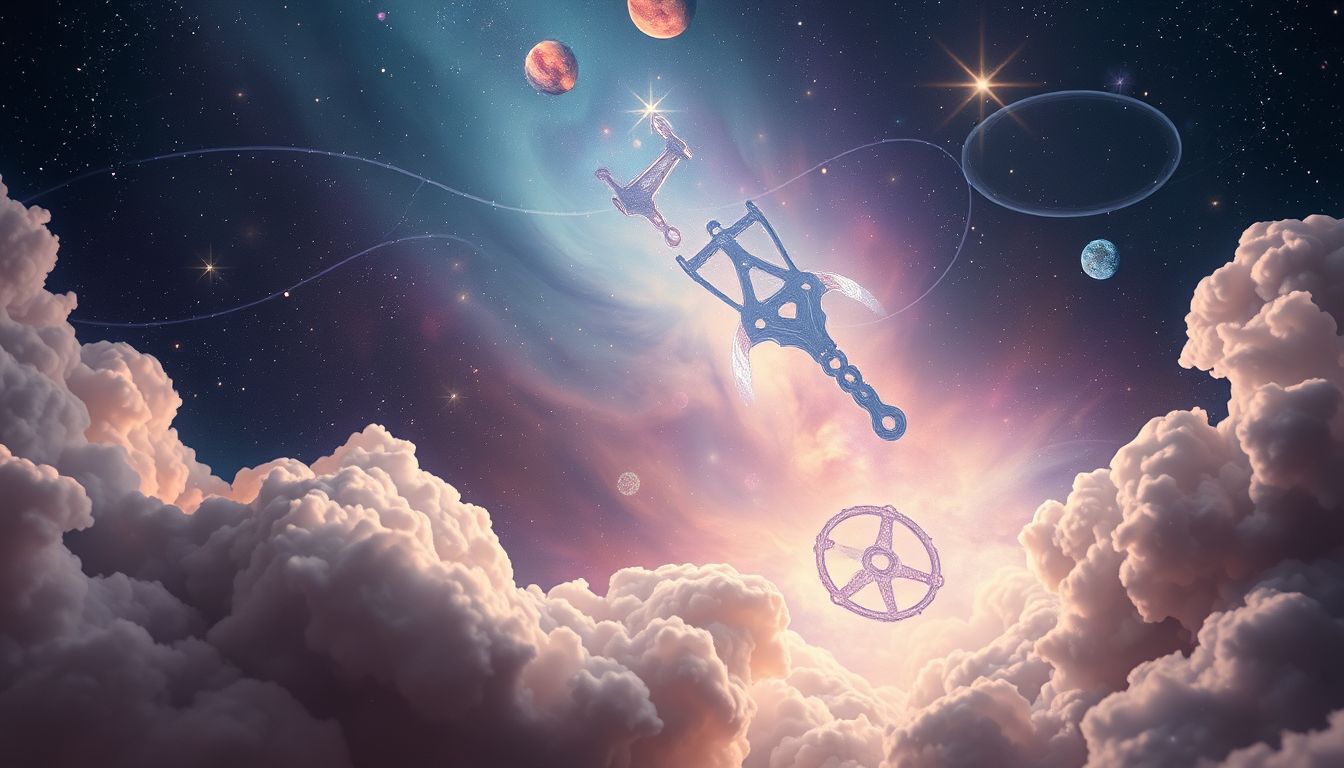 Das verlorene Pferdegeschirr symbolisiert oft Kontrolleverlust im Traum.