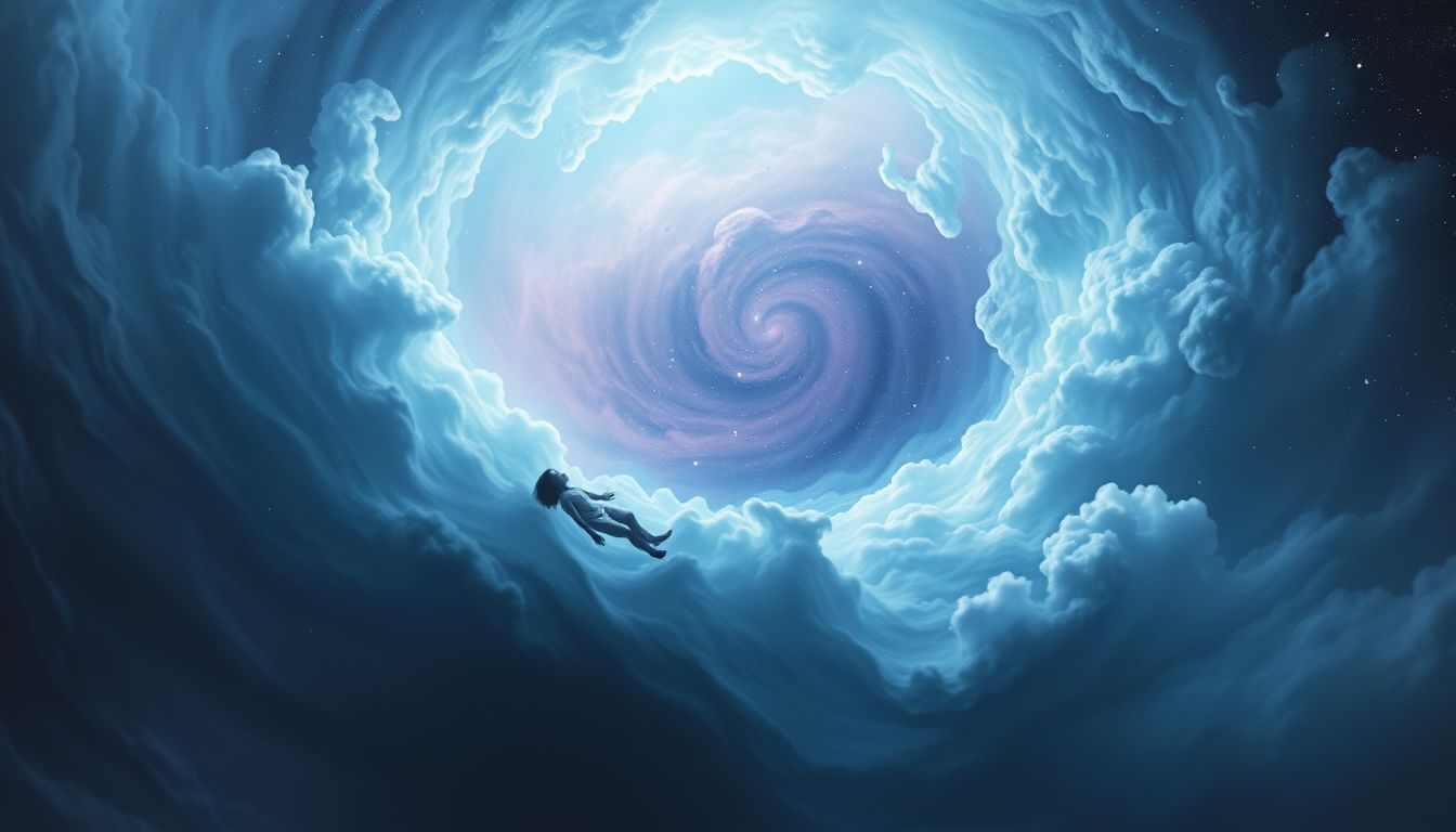 Versinken in Selbstmitleid blockiert positive Veränderung und Wachstum.