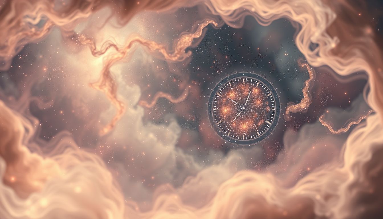 Verspätung durch Vergesslichkeit symbolisiert Angst vor Kontrollverlust.