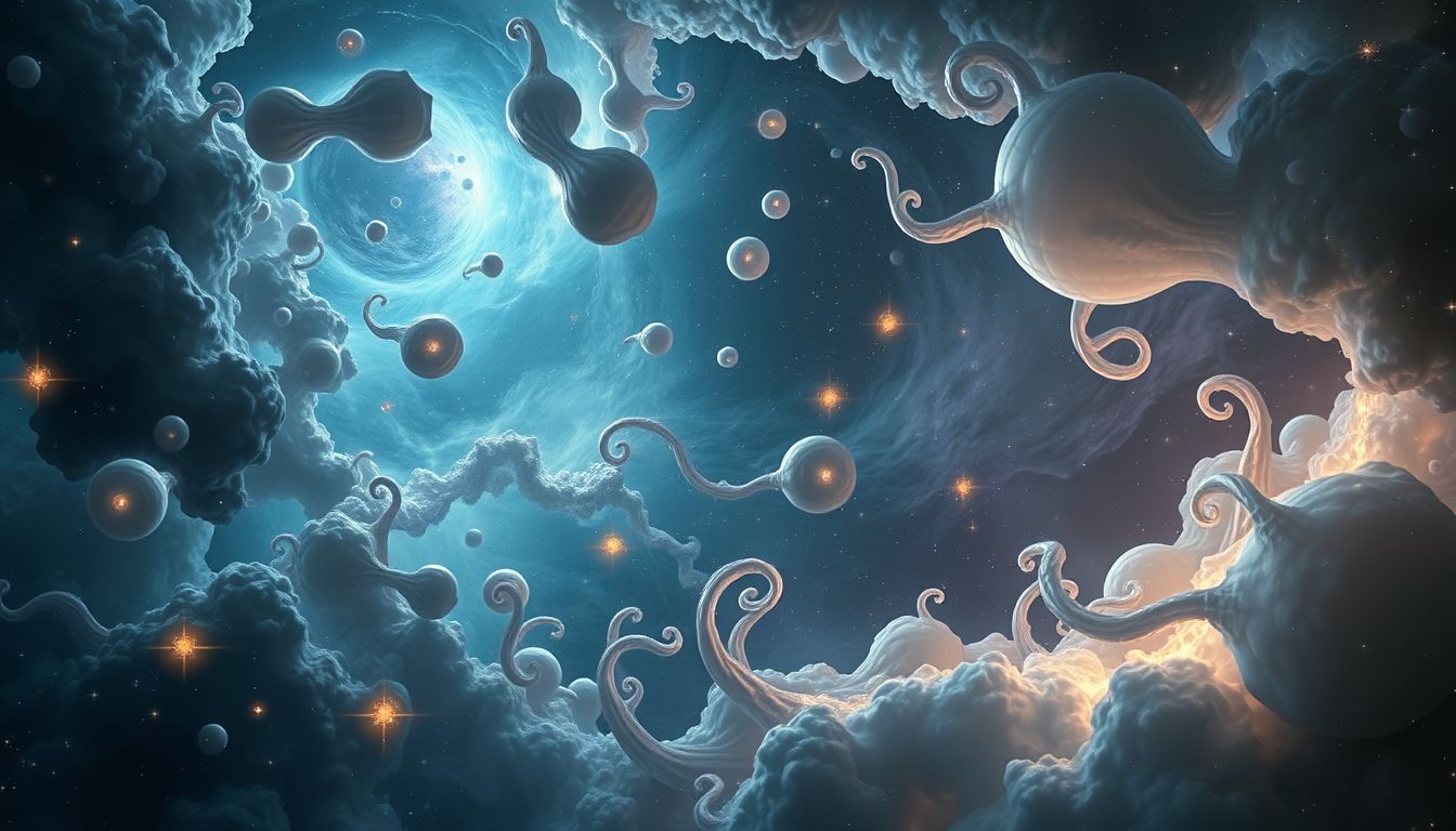 Viele Egel im Traum symbolisieren oft überwältigende Belastungen im Leben.