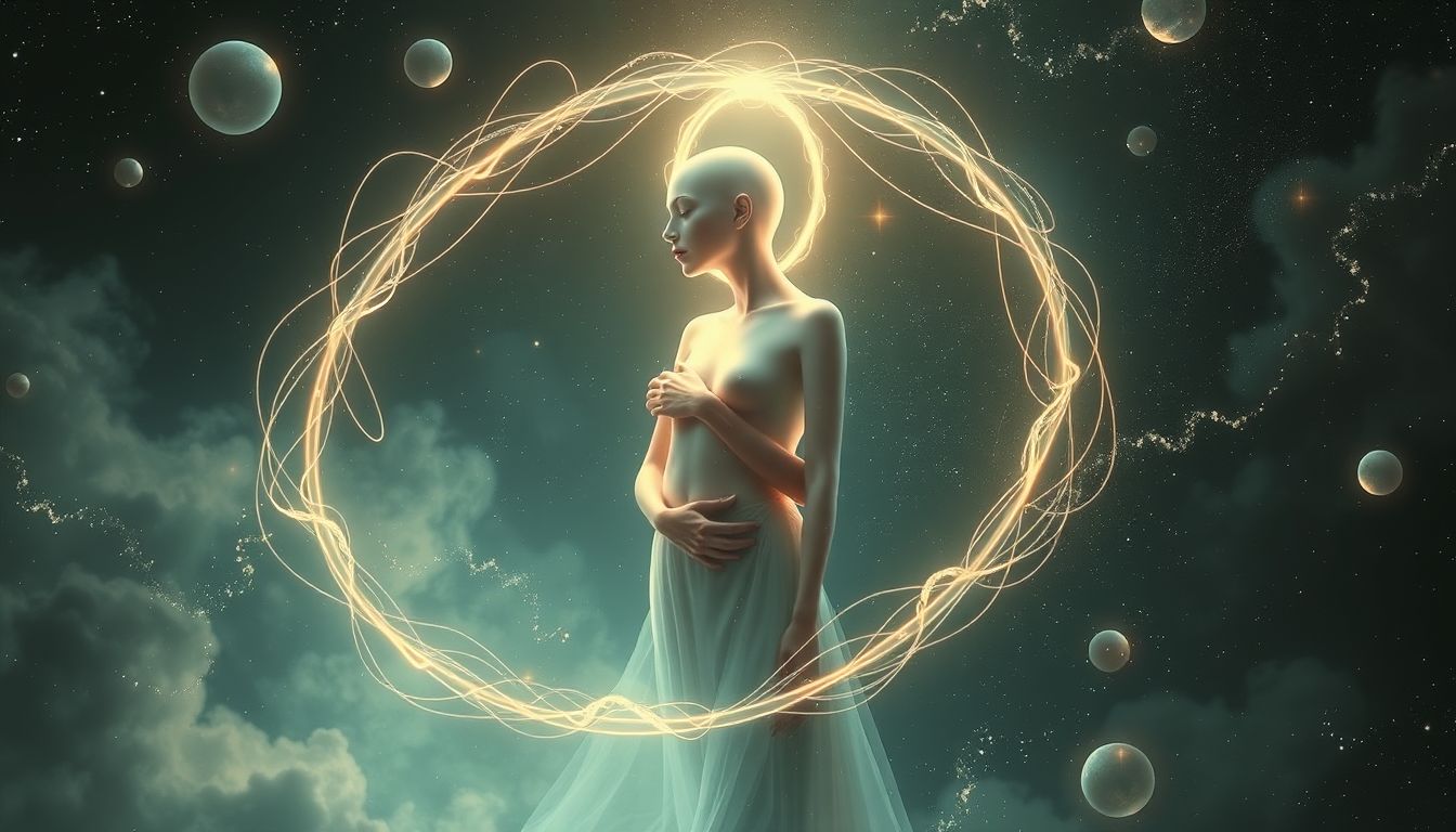 Von Halfter gewürgt: Gefühl der Kontrolle oder Unterdrückung im Traum.