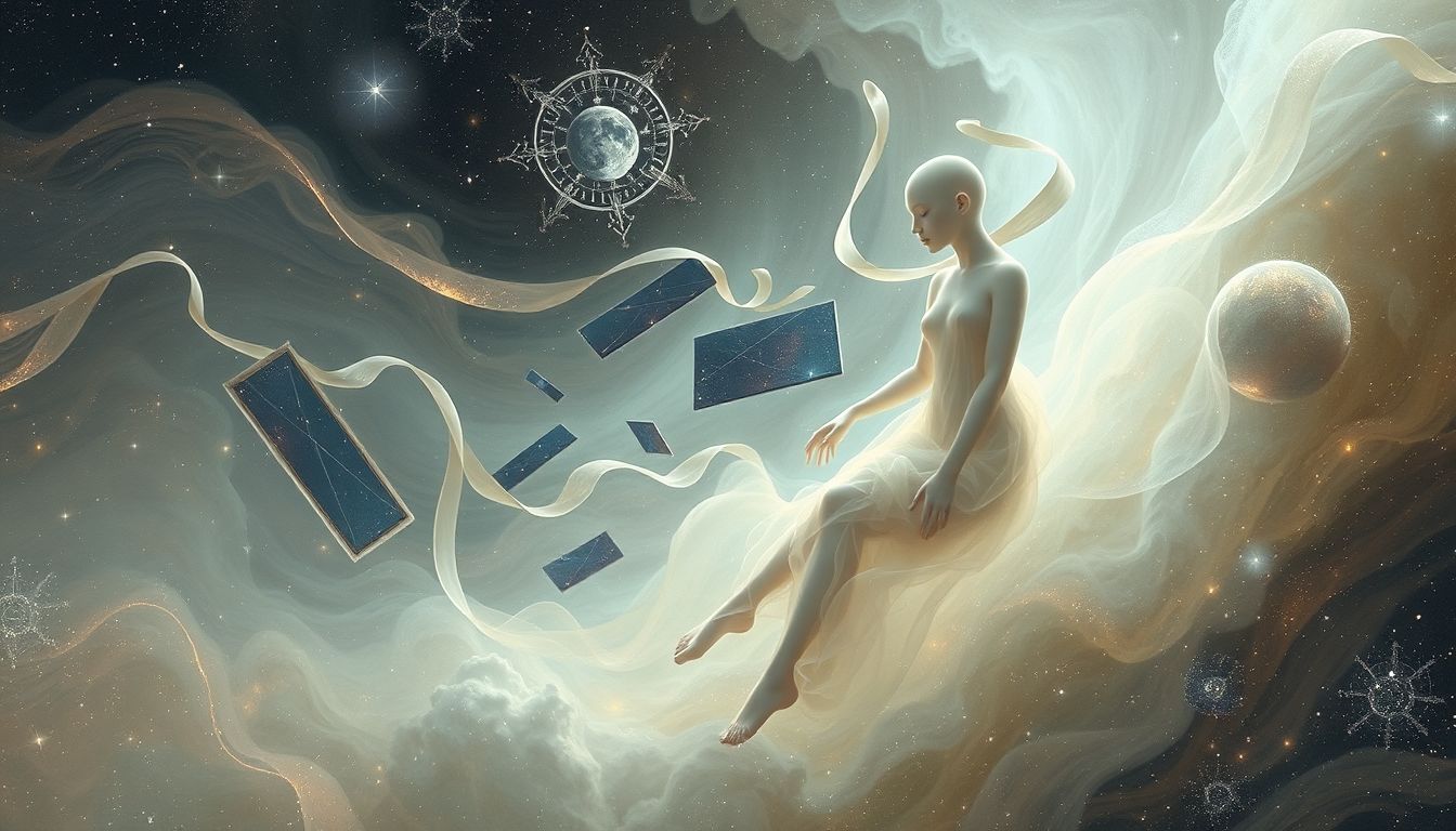 Träume von Eunuchen symbolisieren oft Machtverlust und innere Konflikte.