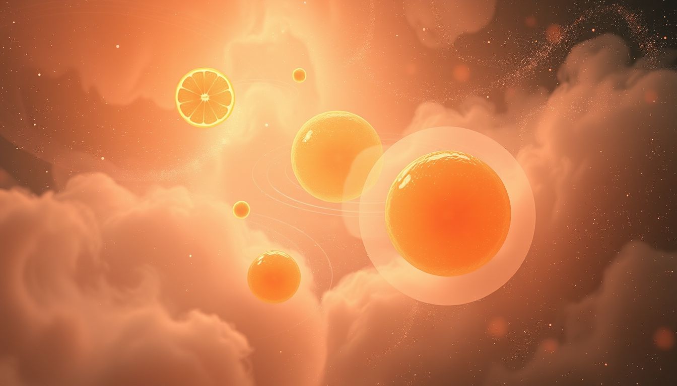 Von Grapefruitduft träumen symbolisiert oft Erneuerung und Frische.