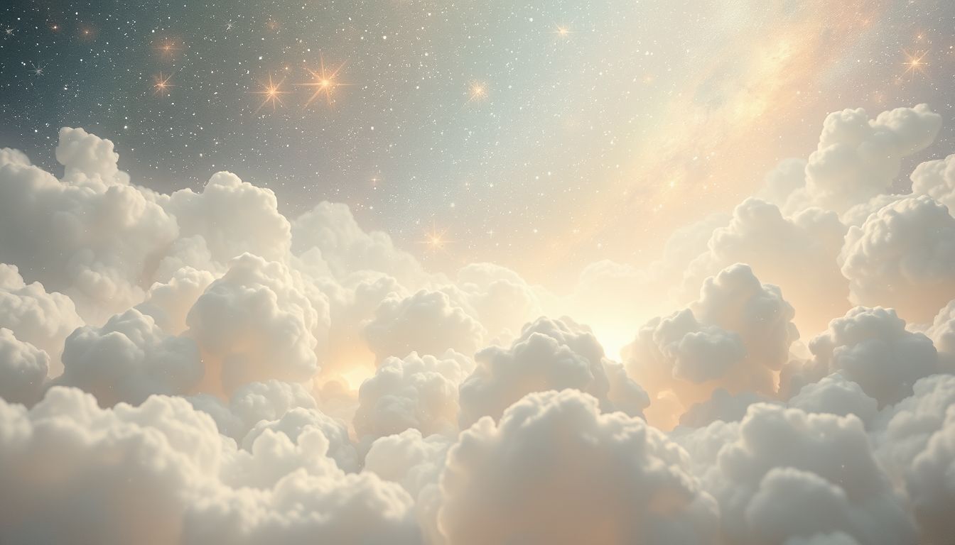 Weiße Gegenstände symbolisieren im Traum oft Reinheit und Ehrlichkeit.