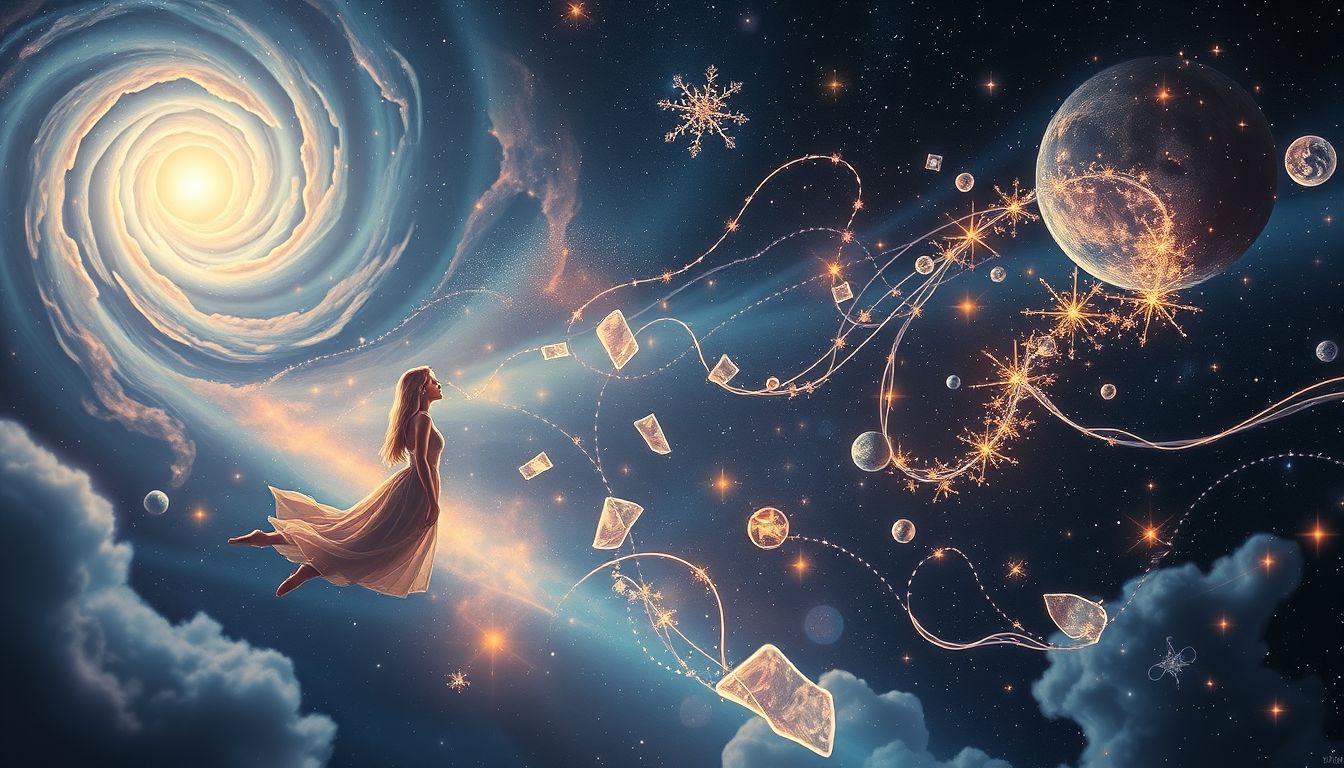 Die persönliche Lebenssituation färbt Traumsymbole und deren Deutung.