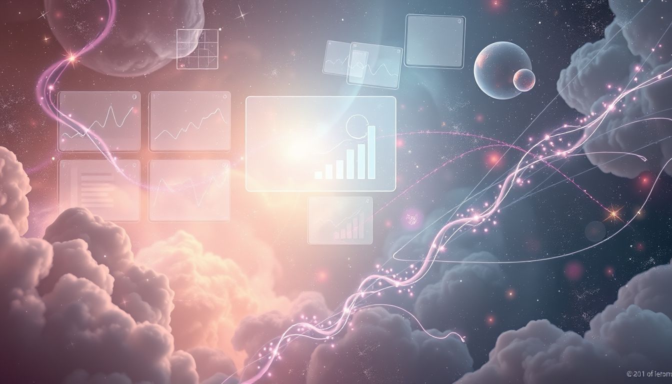 PowerPoint-Träume spiegeln oft Kommunikationsängste und Selbstdarstellung wider.