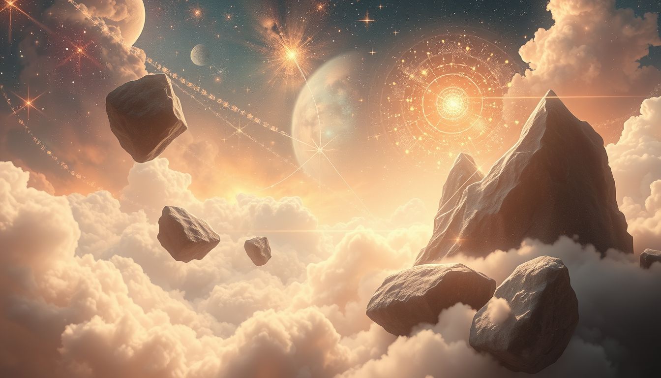 Träume von Futter für Felsen symbolisieren innere Stärke und Wachstum.