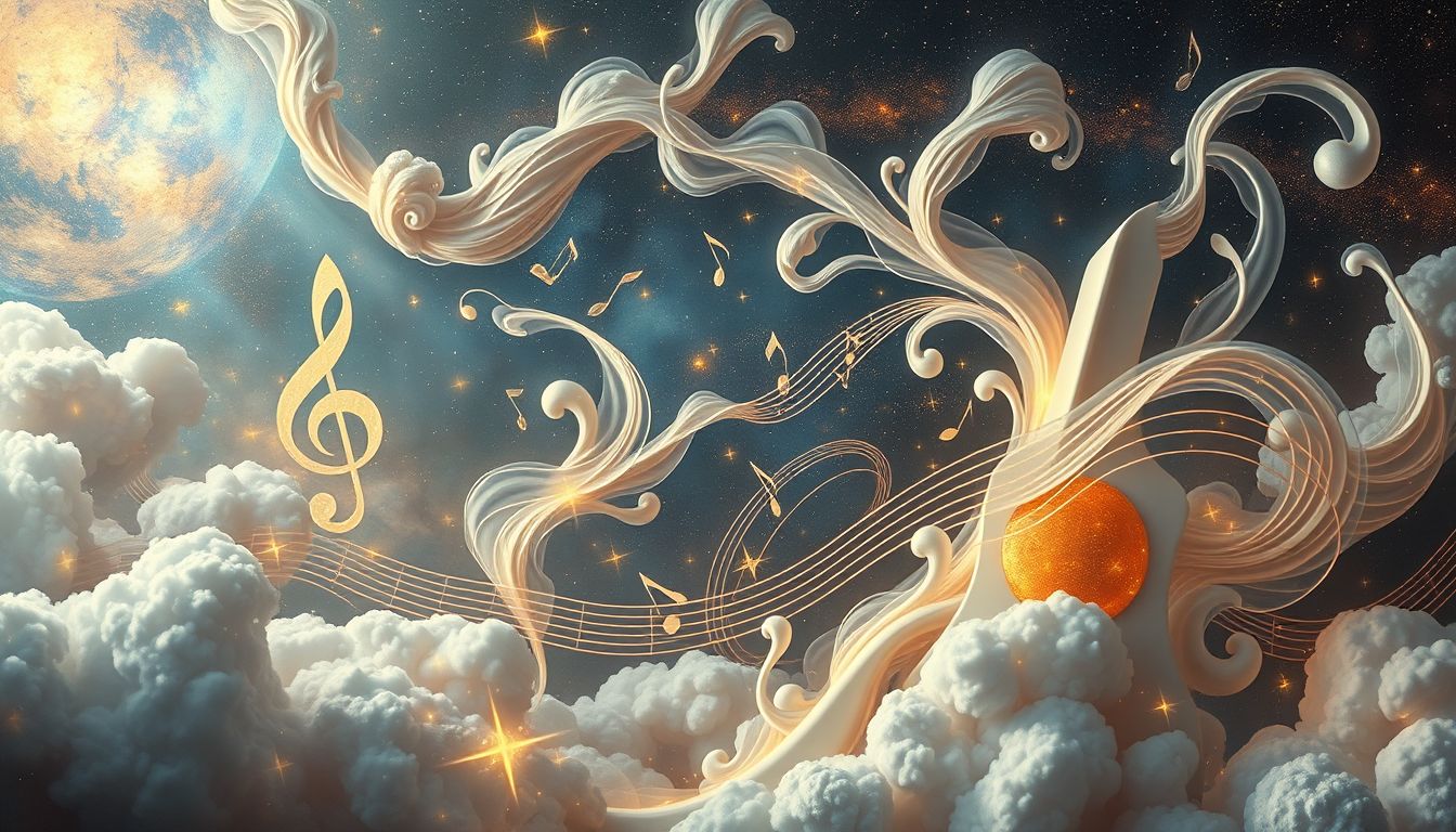 Träume von Bands spiegeln oft innere kreative und emotionale Prozesse wider.