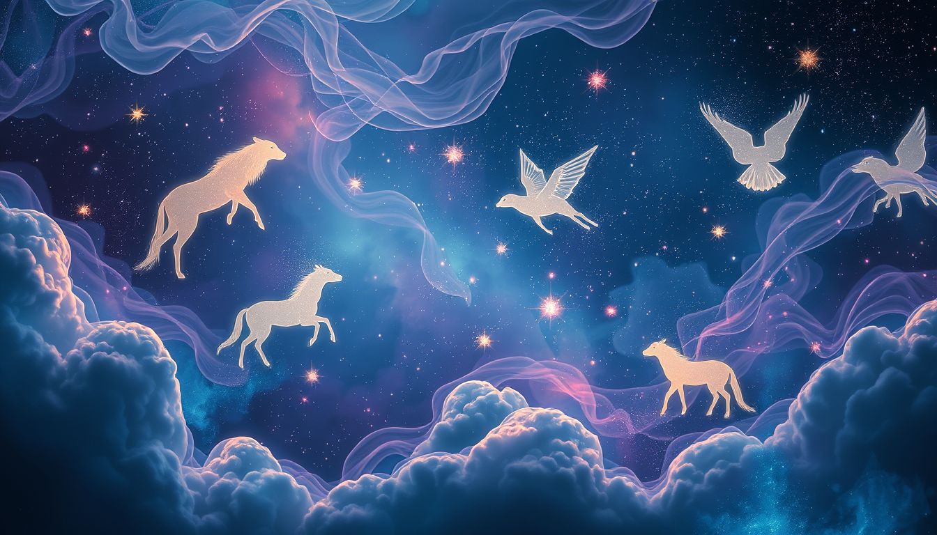 Wildwechsel symbolisiert plötzliche Veränderungen und unbewusste Instinkte.