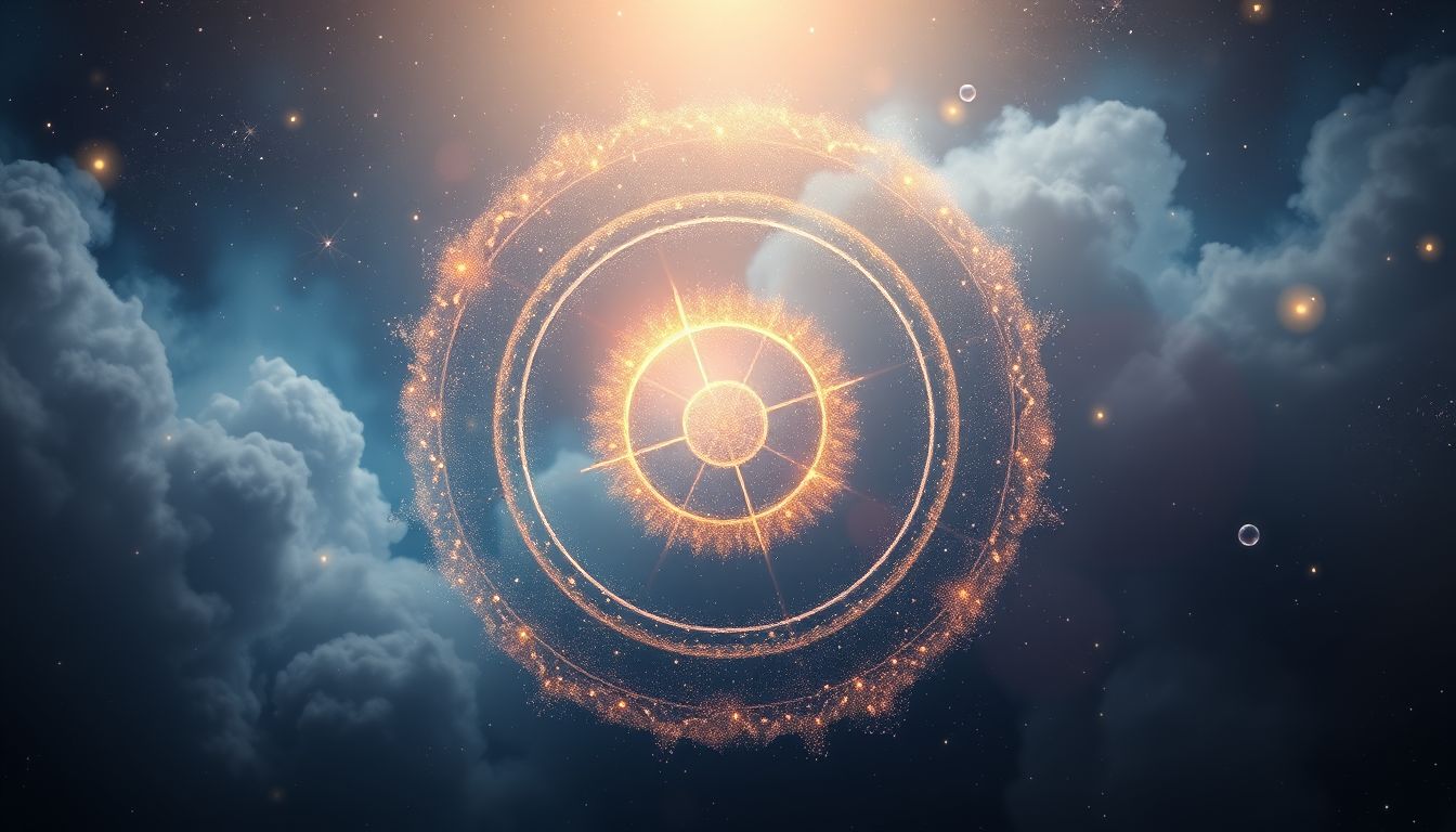 Die Zielscheibe symbolisiert im Traum präzisen Fokus und klare Ziele.