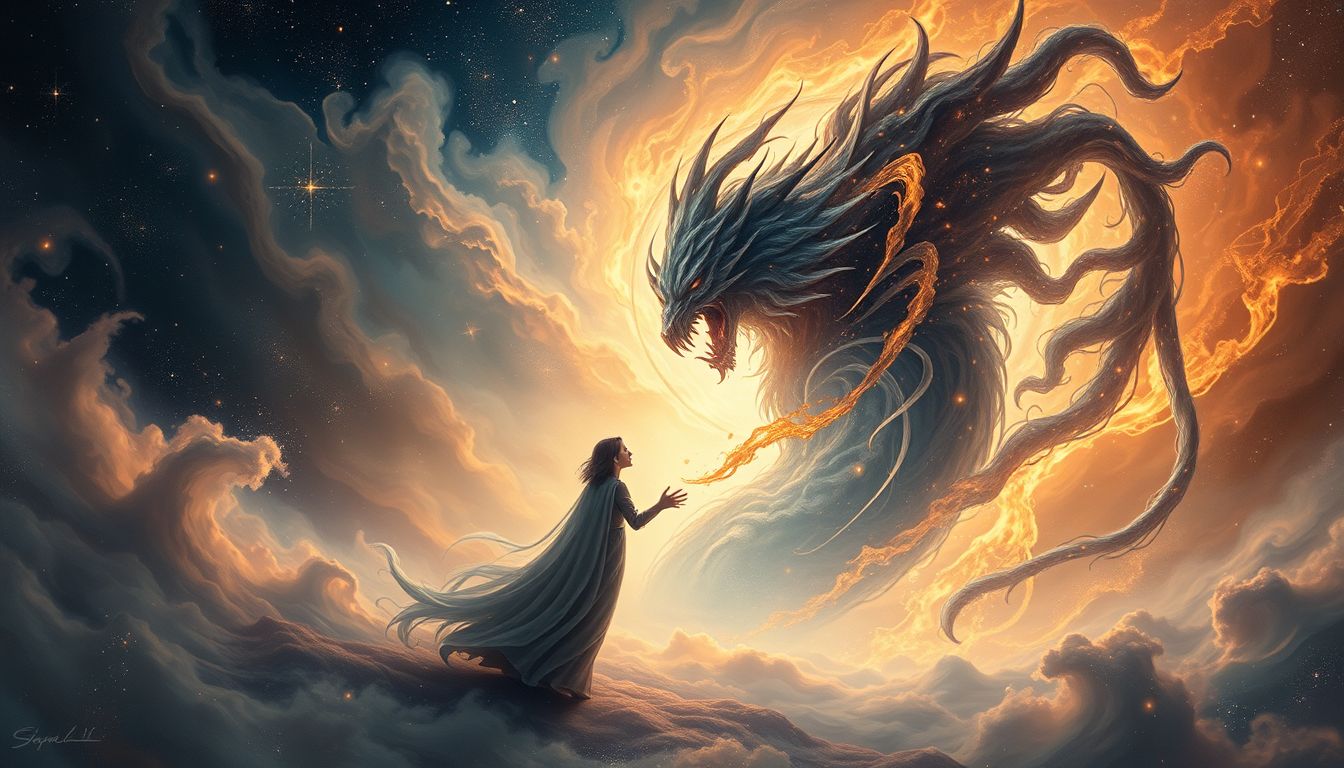 Zorn gegen ein Tier symbolisiert innere Konflikte und unterdrückte Instinkte.