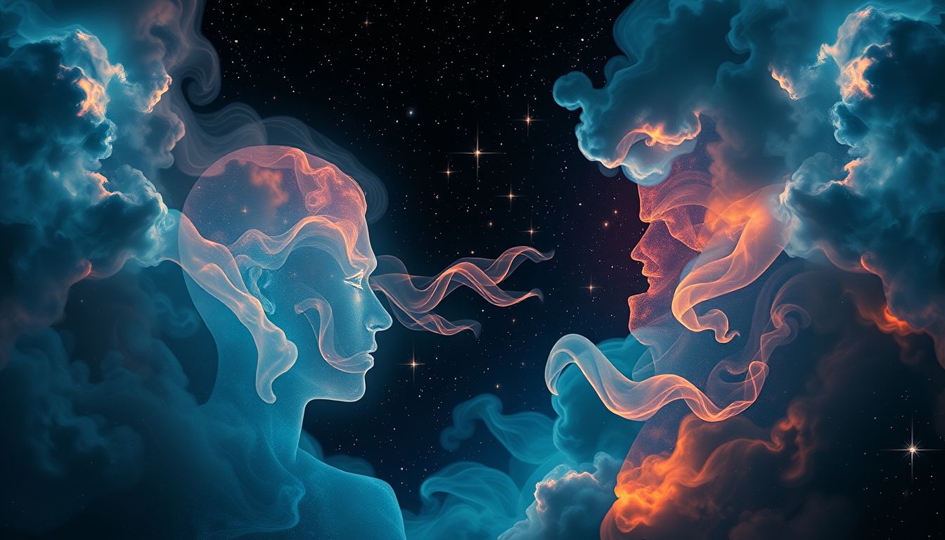 Zorn auf Kollegen im Traum signalisiert ungelöste Konflikte und Frust.