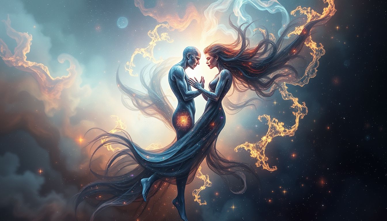 Zorn im Traum signalisiert oft ungelöste Konflikte mit dem Partner.