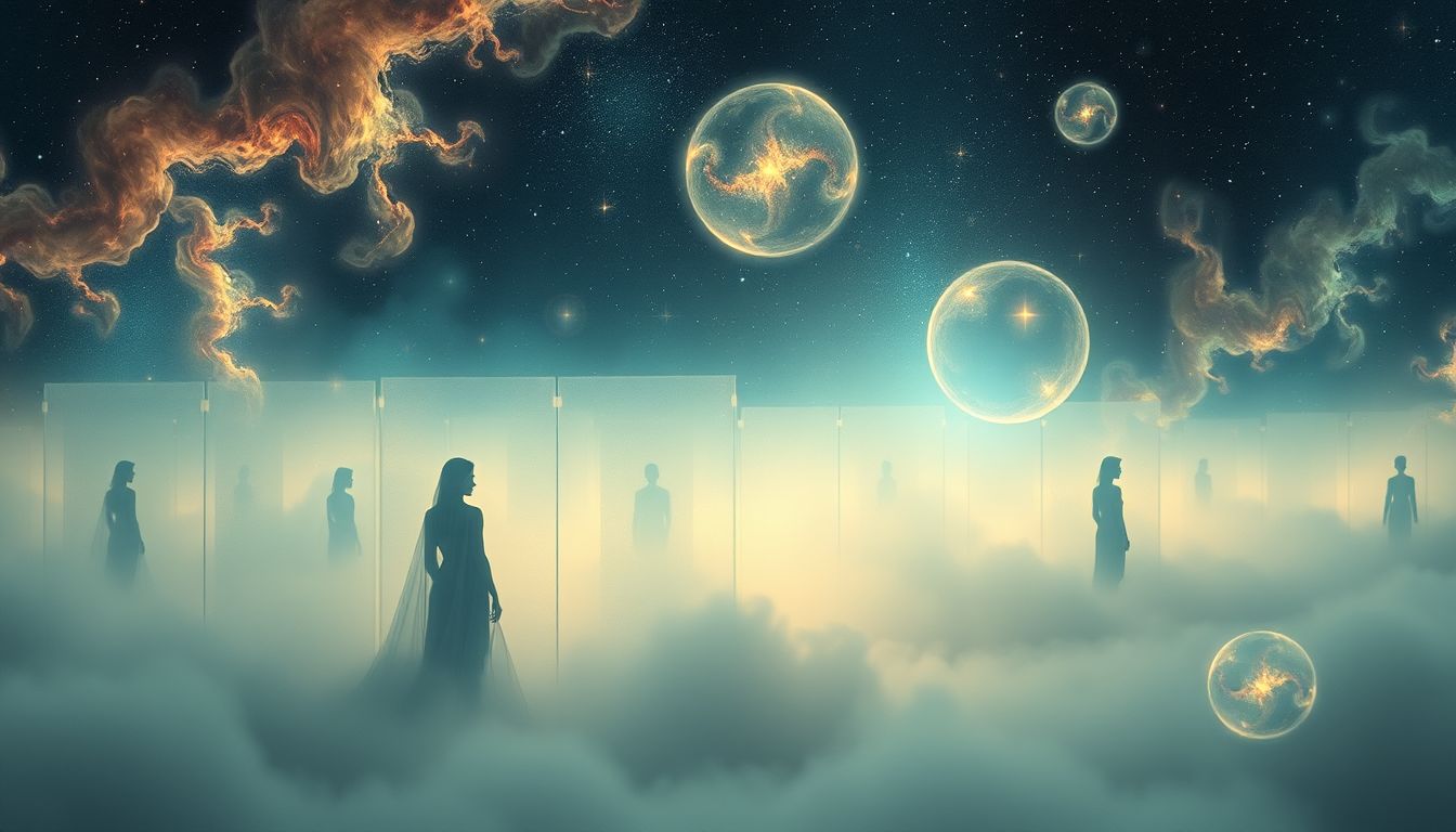 Vorurteile in Träumen symbolisieren oft innere Selbstzweifel und Angst.