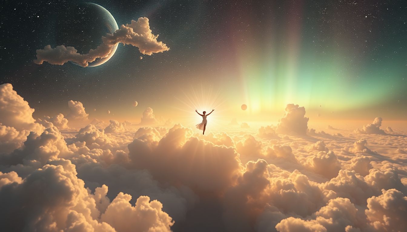 Der erste Fallschirmsprung-Traum symbolisiert mutigen Triumph und Zielerreichung.