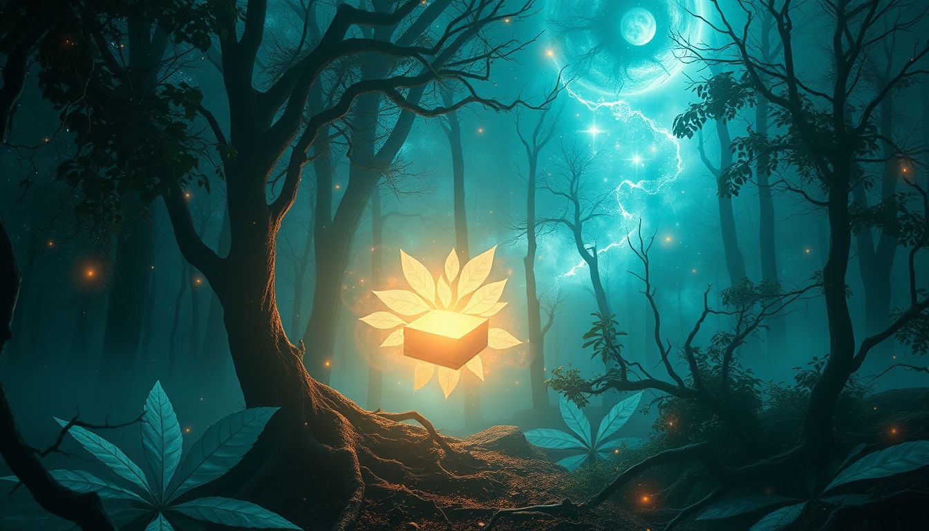 Der 12. Traum symbolisiert tiefes Vertrauen in natürliche Intuition.