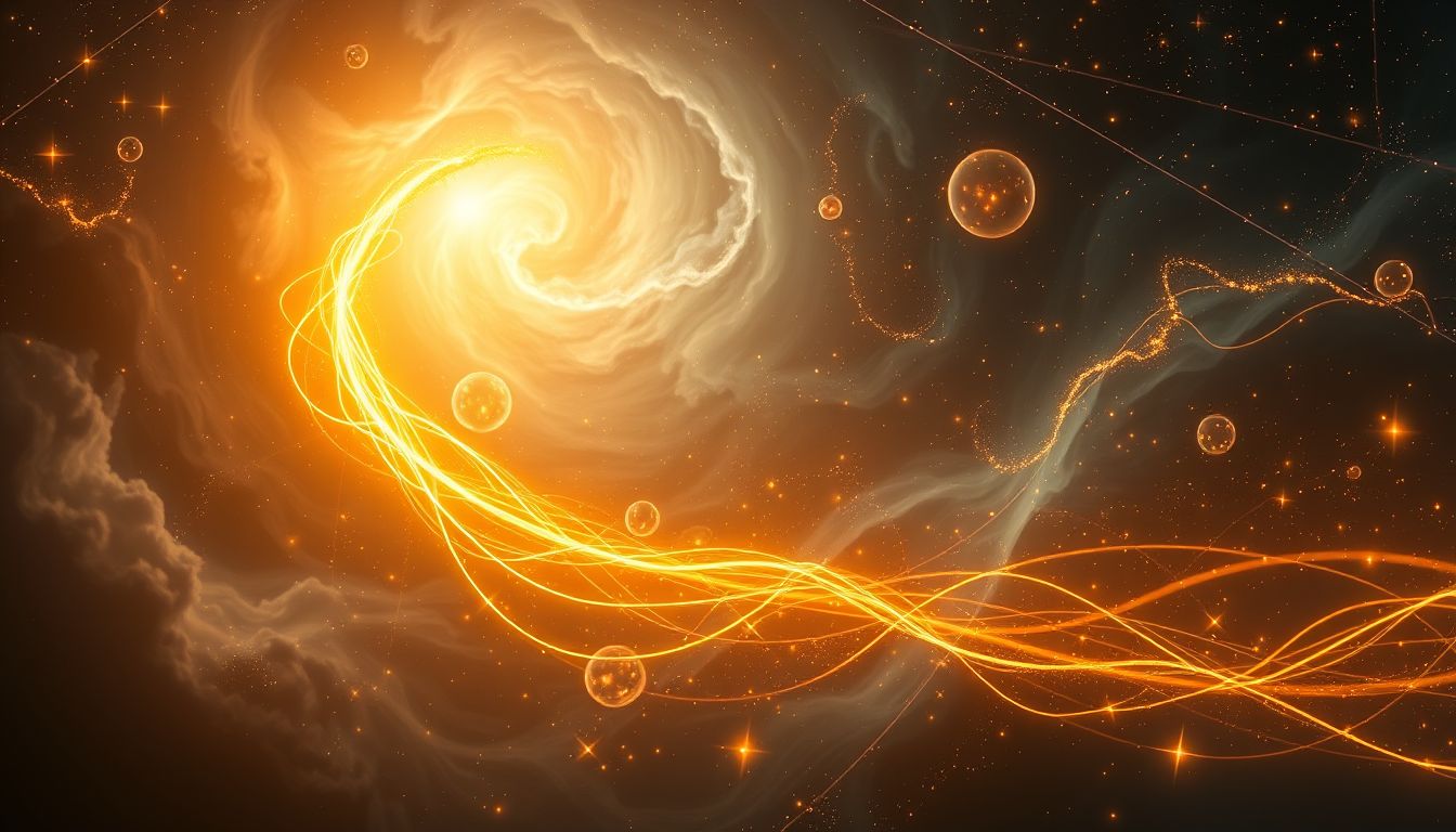 Der 12. Traum symbolisiert Verbindung und spirituelle Lebenskraft.