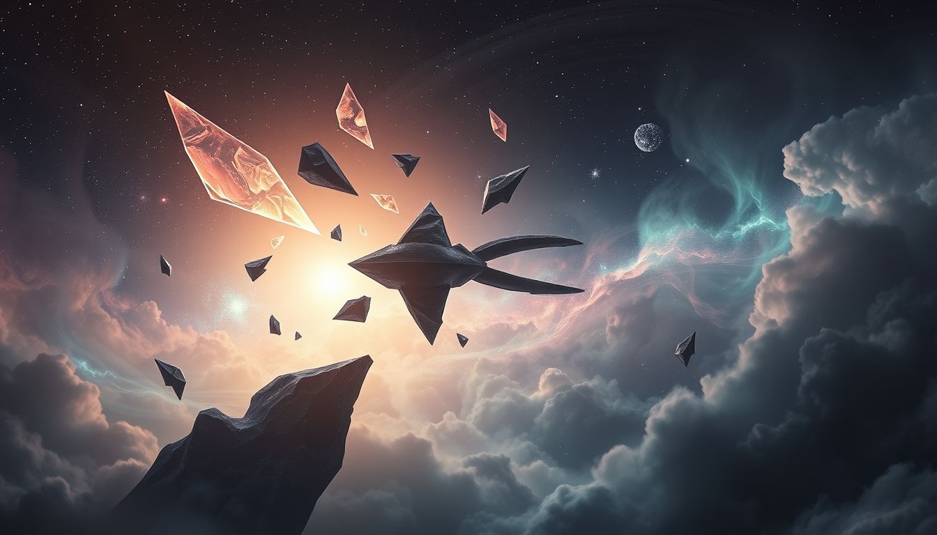 Ein Kriegstraum symbolisiert innere Konflikte und ungelöste Ängste.