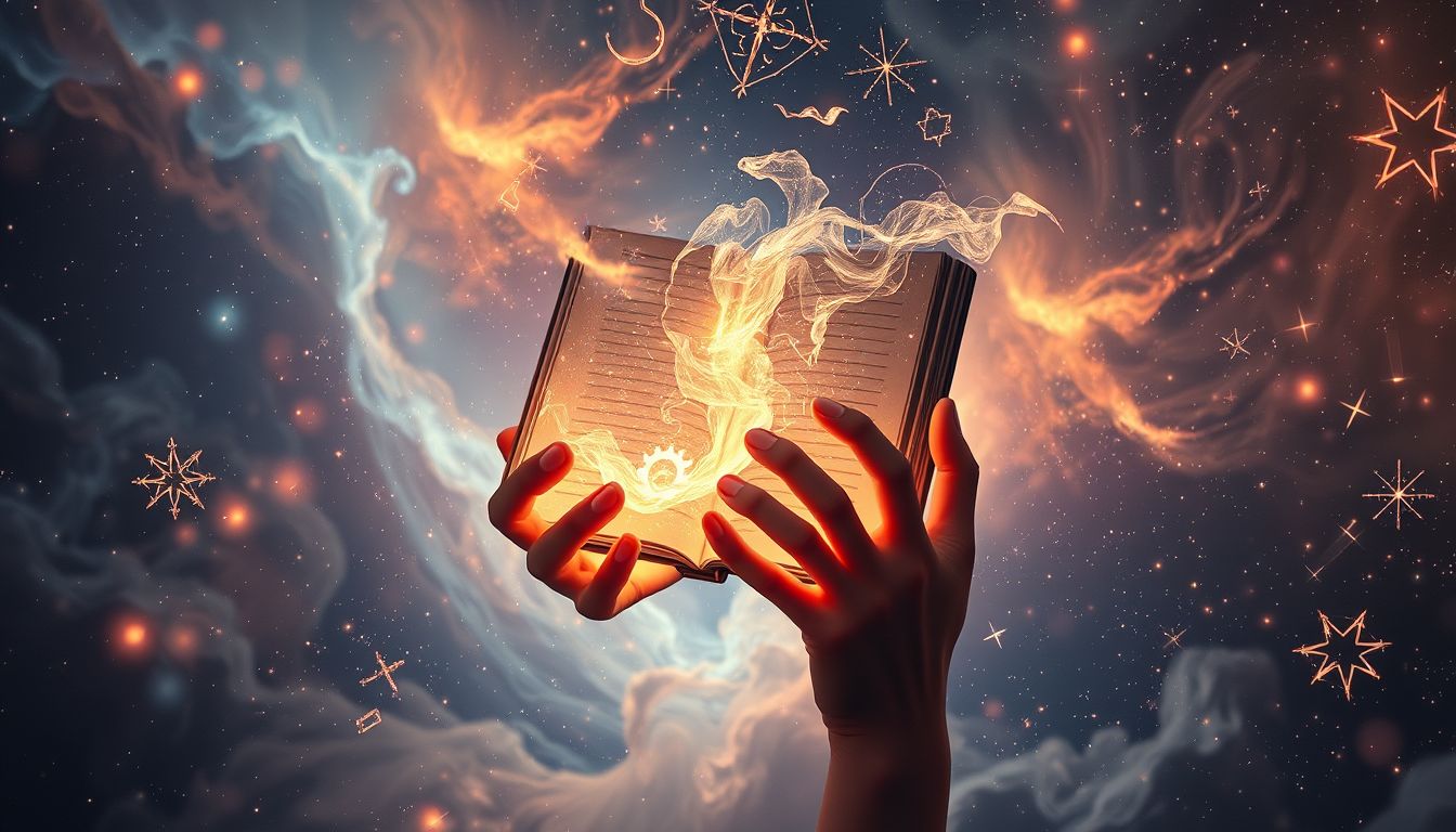 Das Stehlen eines Sündenregisters symbolisiert Schuldflucht und Neuanfang.