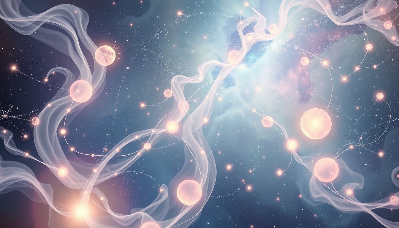 Das Gefühl der Verbundenheit stärkt das Bewusstsein für universelle Einheit.