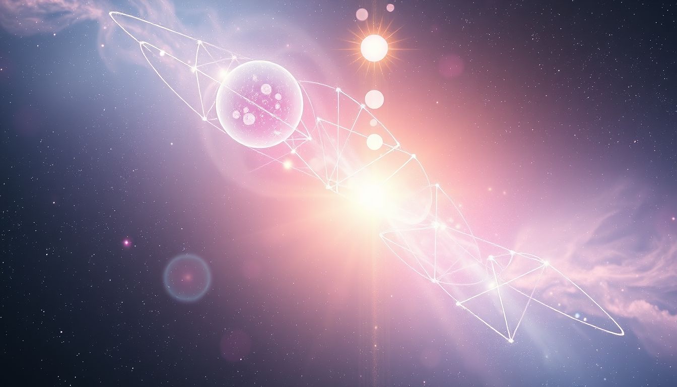 Der Schatz im Himmel symbolisiert Erleuchtung und spirituelle Erfüllung.