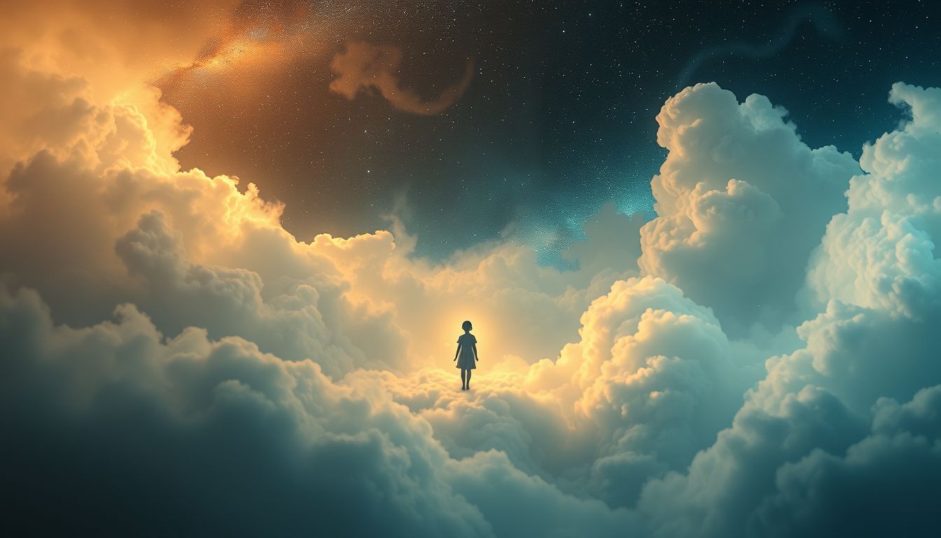 Träume vom verirrtem Liebling symbolisieren oft innere Unsicherheit.