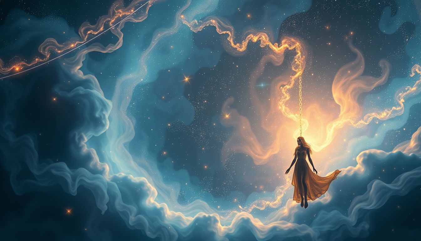 Der 19. Traum warnt vor innerer Schuld und Selbstverurteilung.