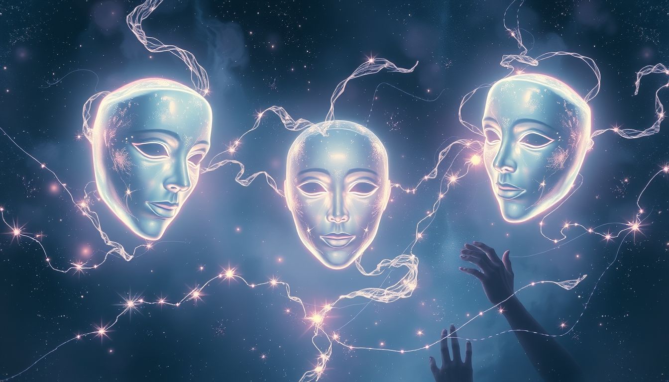 Sarkasmus enthüllt oft verborgene Wahrheiten hinter oberflächlichen Worten.