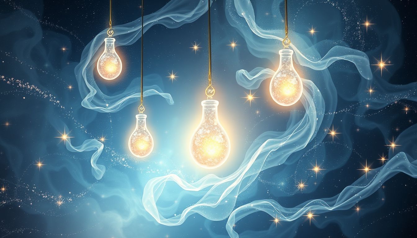 Der 20. Traum symbolisiert Sehnsucht nach innerer Stärke und Heilung.