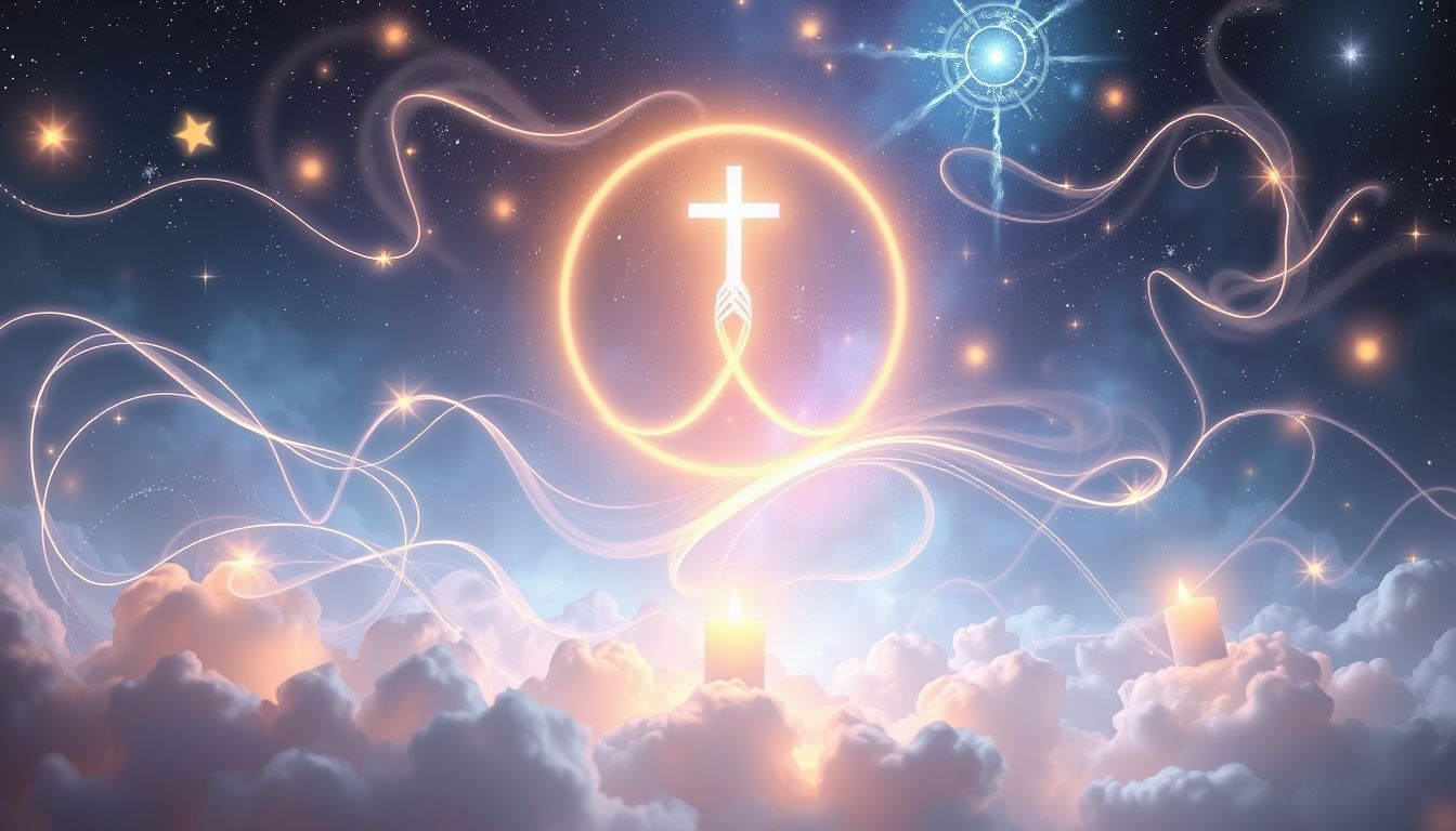 Träume von Zeremonien verbinden unser Unterbewusstsein mit spirituellem Glauben.