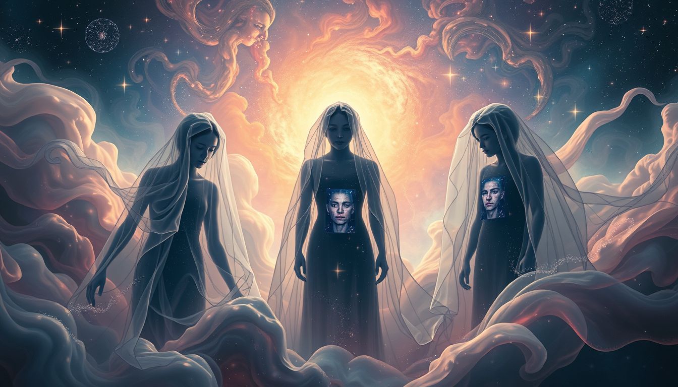 Der 21. Traum zeigt unterschwelliges Misstrauen gegenüber Unbekannten.