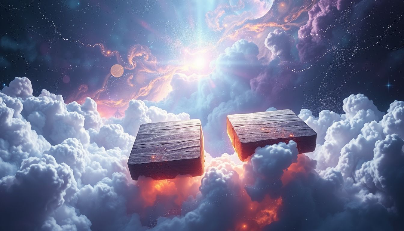 Der Traum symbolisiert Befreiung durch Zerstörung alter Lebensmuster.