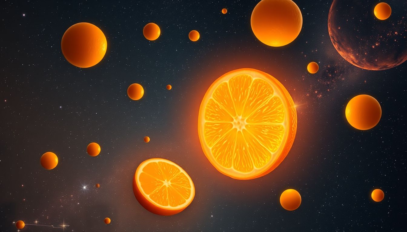 Ein Mandarinengesicht im Traum symbolisiert verborgene Emotionen.