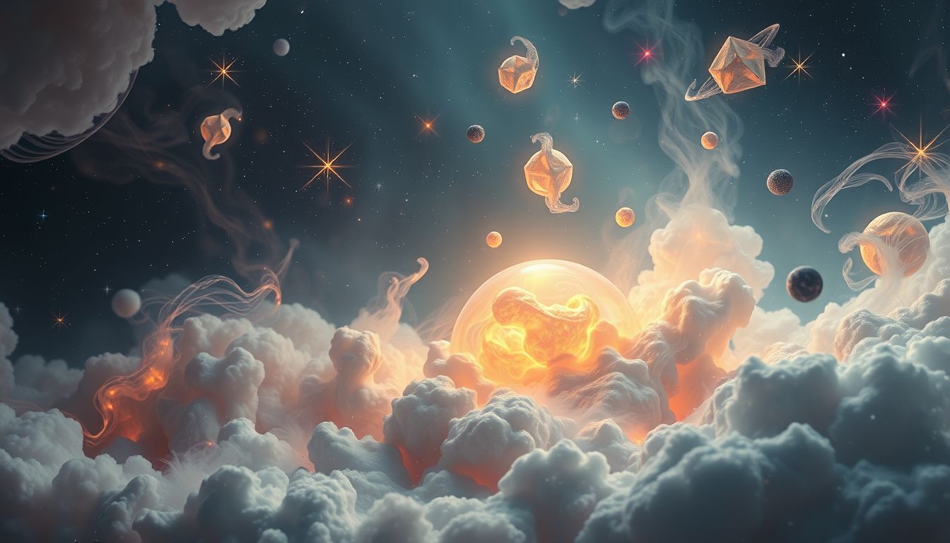 Ein Schatz im Traum symbolisiert oft innere Veränderung und Wachstum.