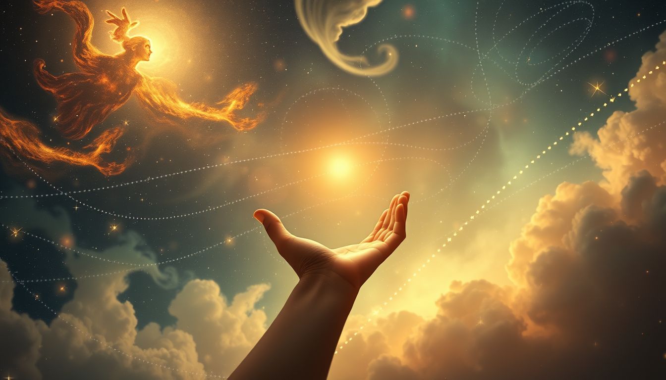 Von einem Liebling träumen, der warnt, bedeutet bevorstehende Gefahren.